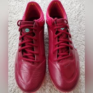 Nike Tiempo Legend 9 Elite FG Red Mystic Hibiscus